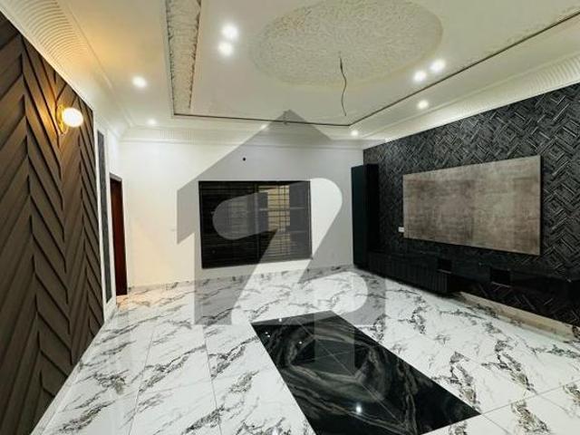 22 Marla Luxurious Ultra Modern House Available For Rent At Prime Location Wapda Town Phase 1