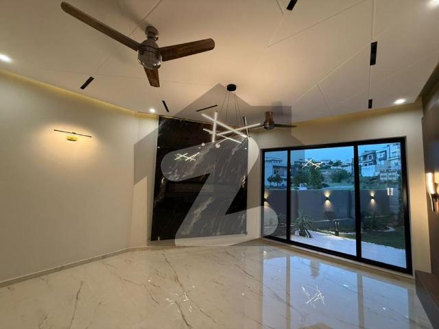 22 Marla Luxury Designer House For Sale Bahria Greens Overseas Enclave