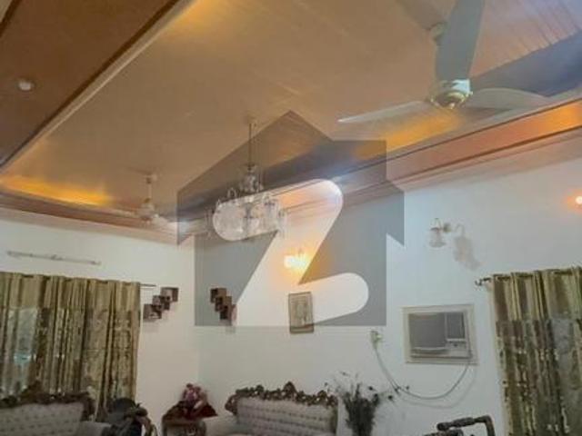22 Marla Single Storey House 272 Ft Marla Big House Allama Iqbal Town