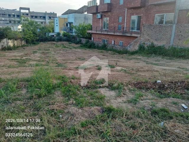 22 Marla Stunning Residential Plot For Sale In DHA Phase 2 Islamabad