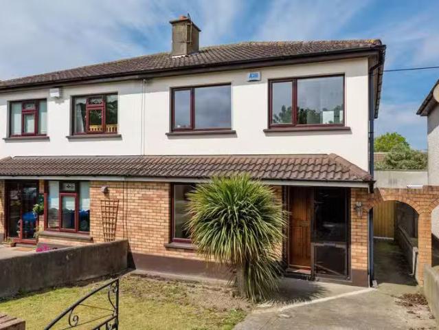 22 Mount Drinan Avenue, Kinsealy, Co Dublin, K67X598 is for sale