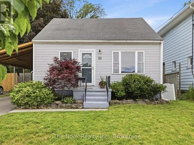 22 Nassau Street, Oshawa Vanier, ON, L1J 4A4 house for sale | Listing ID E13454 | Royal LePage