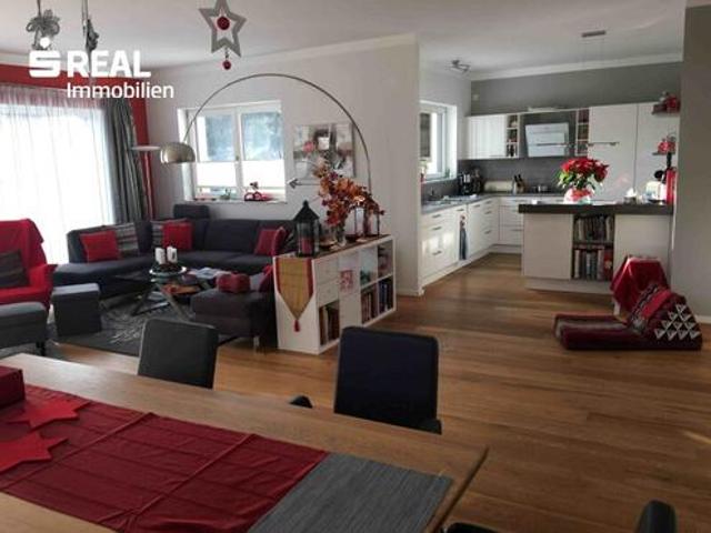 22 Natur in Wien Exklusives Haus in unmittelbarer Lobaunähe mit guter Raumaufteilung