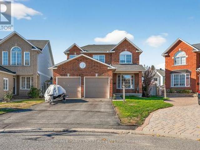 22 New Deighton Crescent, Ottawa, ON, K2G 6H6 house for lease | Listing ID X13167 | Royal LePage
