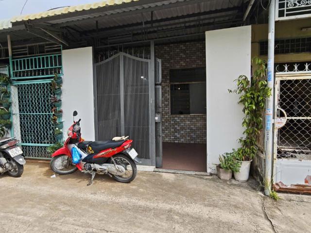 22. Nhà 4 triệu 2 phòng ngủ Phạm Ngọc Hưng ô tô tới nhà