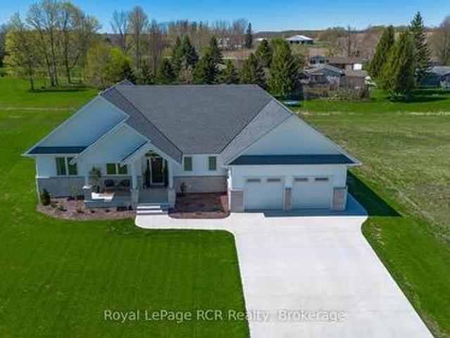 22 Nickason Drive, Arran Elderslie, ON, N0H 1A0 house for sale | Listing ID X13130 | Royal LePage