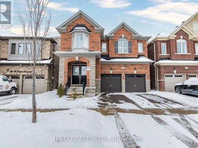 22 O'Connor Crescent, Brampton, ON, L7A 5A6 house for sale | Listing ID W11932 | Royal LePage