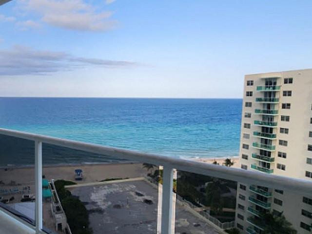 2/2 Oceanfront Hallandale Beach Fl Condo Foreclosures Available