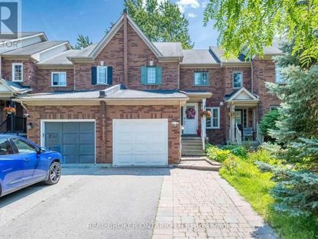 22 October Lane, Aurora, ON, L4G 6Y1 house for sale | Listing ID N13685 | Royal LePage