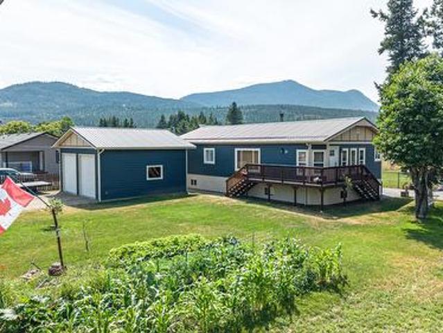 22 Pemberton Road, Lumby, BC, V0E 2G7 house for sale | Listing ID 10395 | Royal LePage