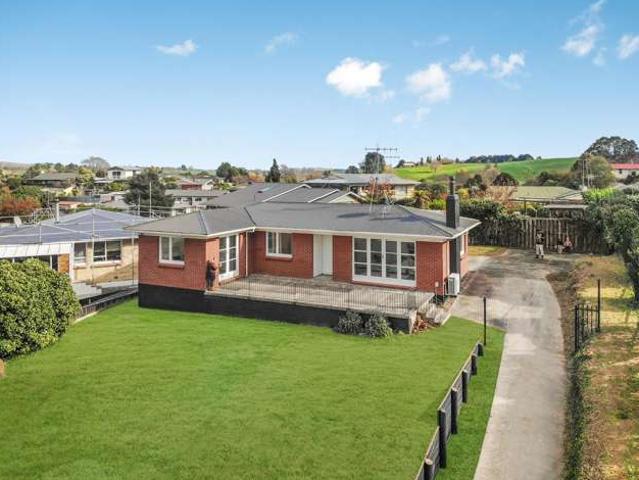 22 Reservoir Street, Putaruru, South Waikato