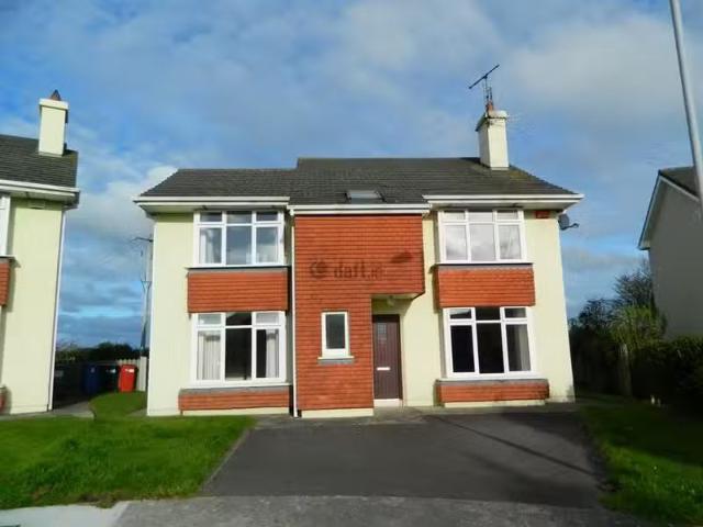 22 Ringcurran Rise, Ardbrack, Kinsale, Co. Cork is for rent