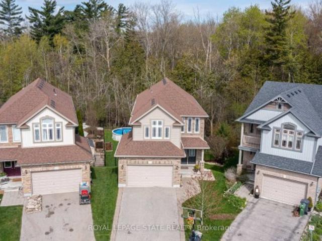 22 Rooke Court, Guelph, ON, N1K 0B8 house for sale | Listing ID X13114 | Royal LePage