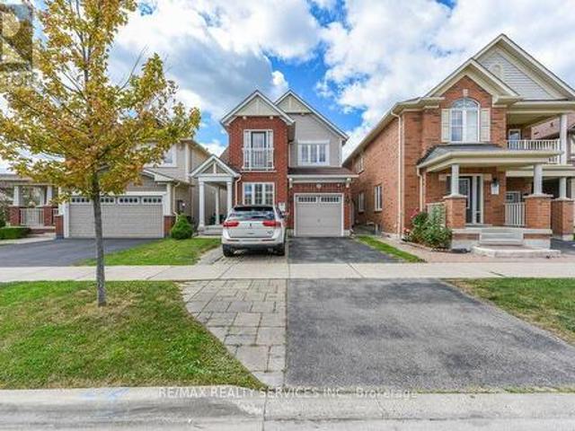22 Robert Parkinson Drive W, Brampton, ON, L7A 0Y3 house for sale | Listing ID W13693 | Royal LePage