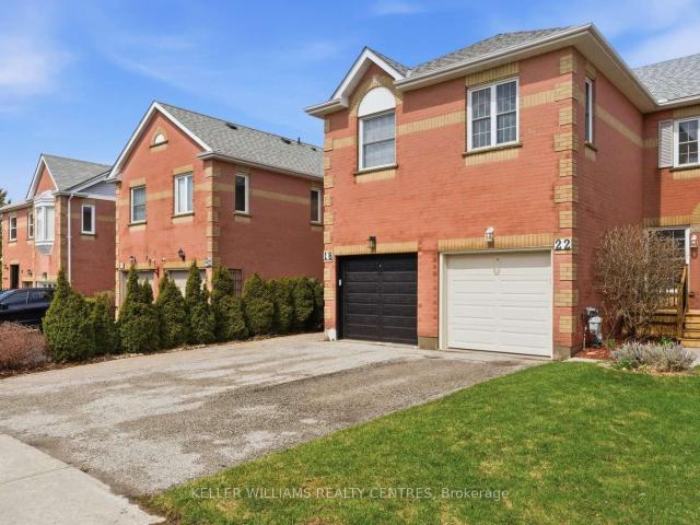 22 Ross Linton Drive, Aurora | For Sale @ $809,000 | Condos. Ca