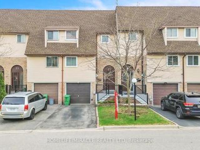 22 Rosset Crescent, Brampton, ON, L6X 2R3 townhouse for sale | Listing ID W12123 | Royal LePage