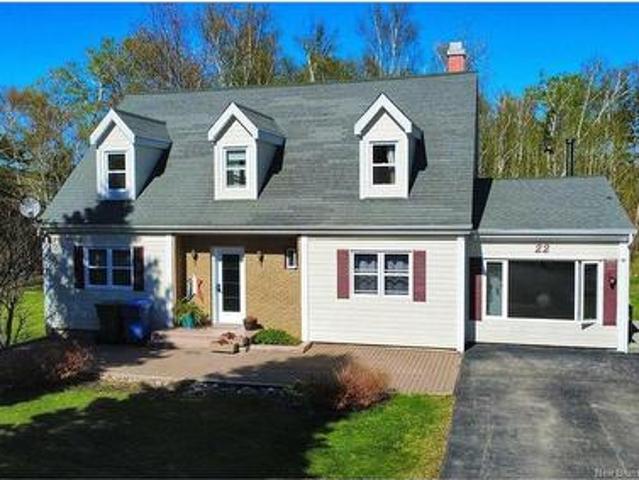 22 Rue Du Pont St, Bertrand, NB, E1W 1J2 house for sale | Listing ID NB140684 | Royal LePage