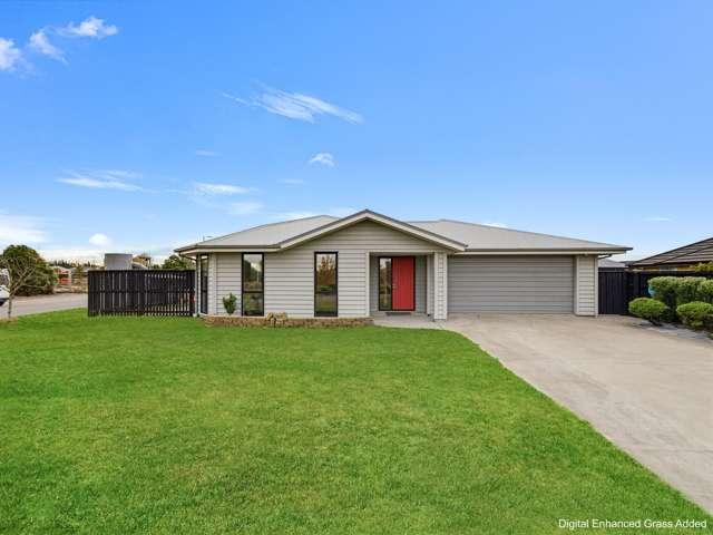 22 Sandstone Crescent, Rolleston, Selwyn