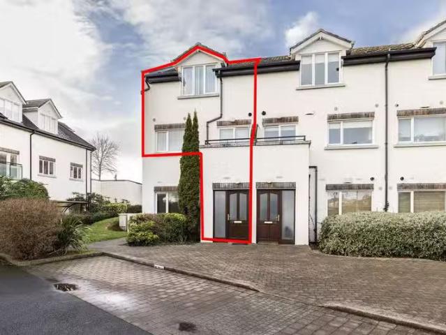 22 Saint Olave's, Malahide Road, Kinsealy, Co. Dublin, K36E268.