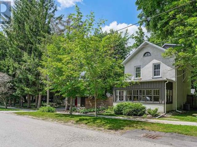 22 Sophia Street, Centre Wellington Elora/Salem, ON, N0B 1S0 house for sale | Listing ID X13607 | Royal LePage