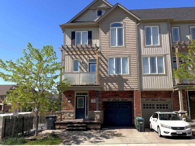 22 Slack Lane, Caledon | 4Beds/4Bath, Townhouse, $3,100/mo | Condos. Ca