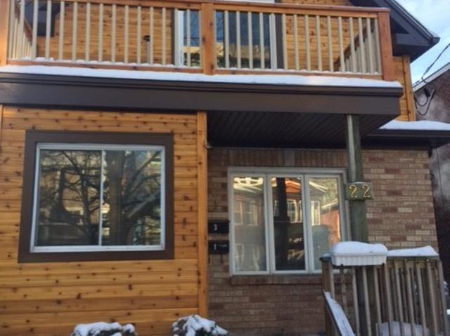 22 Spadina Avenue Unit 3 Available From September 1st 2026 1 bedroom [object Promise] for Rent