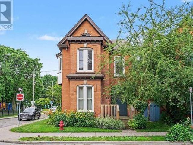 22 Stinson Street, Hamilton, ON, L8N 1R7 investment for sale | Listing ID X13541 | Royal LePage