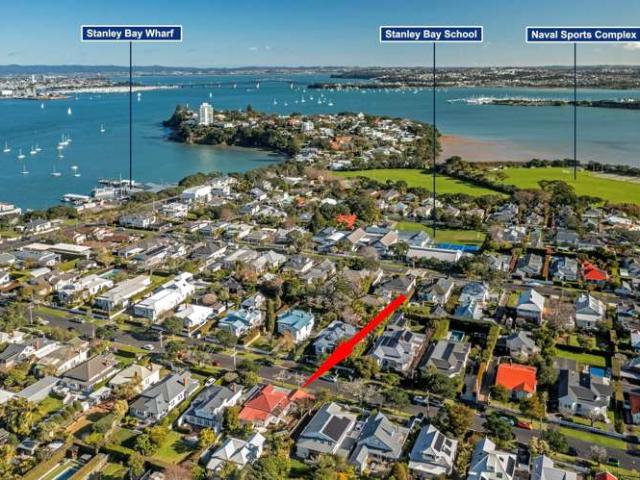 22 Summer Street, Stanley Point, North Shore City