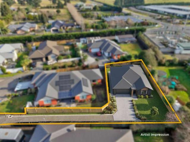 22A Emerson Lane, Rolleston, Selwyn