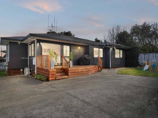 22A Hinerua Street, Maungatapu, Tauranga For Sale