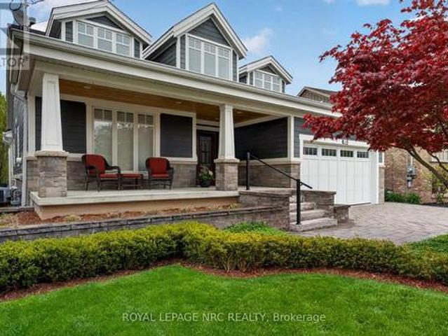 22A John Street, St. Catharines, ON, L2N 4P1 Luxury House for sale | Listing ID X13141 | Royal LePage Carriage Trade Luxury Properties