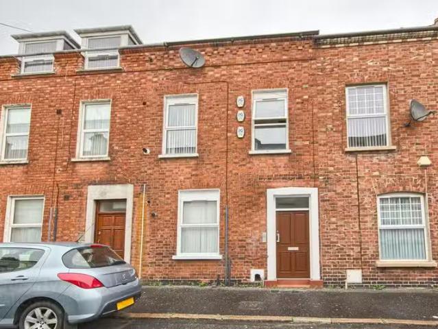 22d Magdala Street