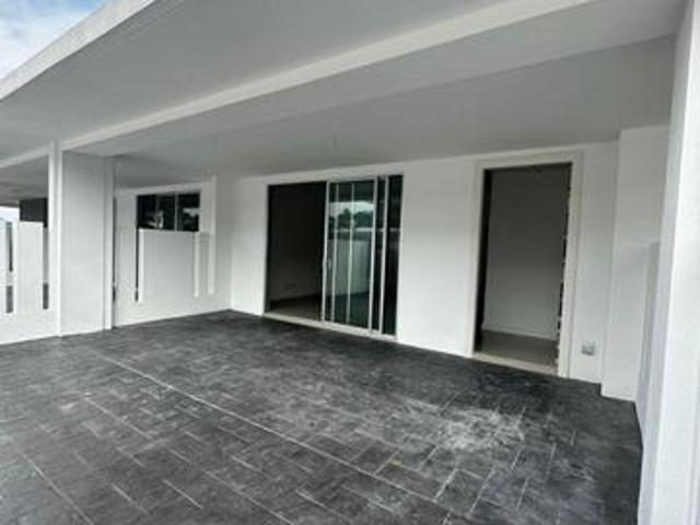 22x60 2 Sty Terrace House Garland 2 Kota Emerald Rawang