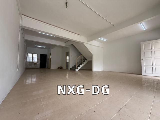 22x60 Double Storey House Kemuning Greenville Kota Kemuning