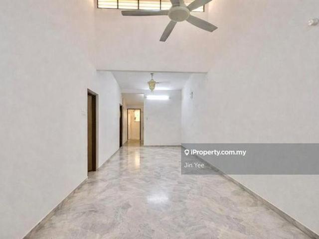 22x60 FREEHOLD 1 sty OKR Tmn Tan Yew Lai EXTENDED Refurbish 100 Loan