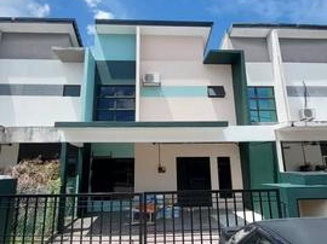 22X65 2 Sty Terraced House Aquila Saujana rawang Near Aeon Rwg