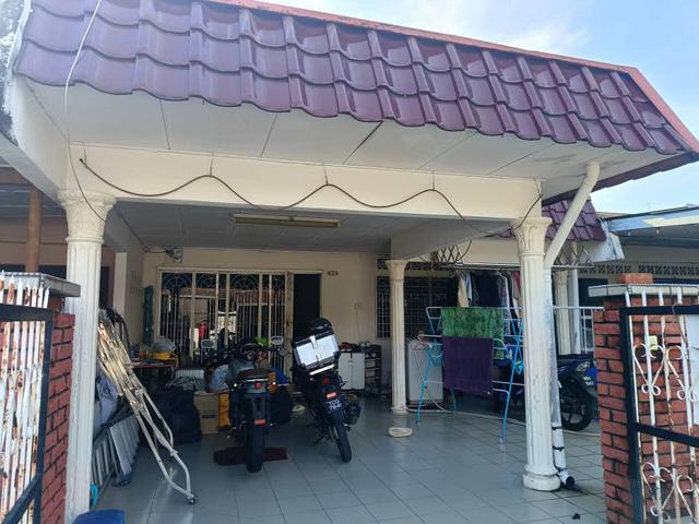 22x65 Single Storey Taman Desa Jaya Kepong KL