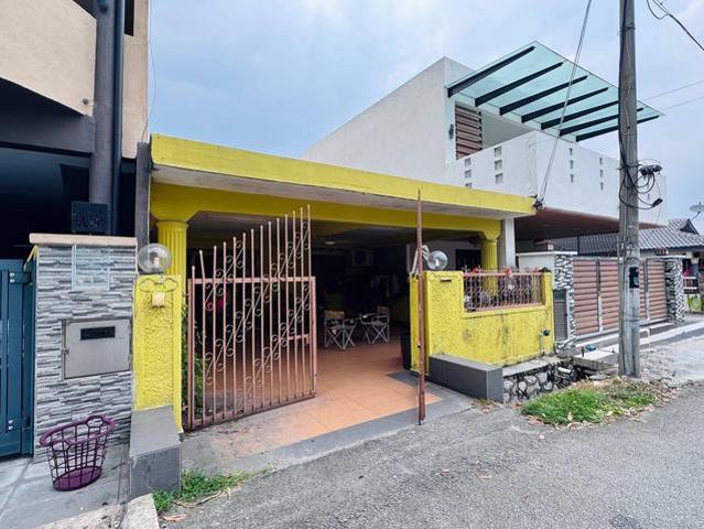 22x65MURAH Taman Ehsan Jaya Kepong Single Storey Terrace House