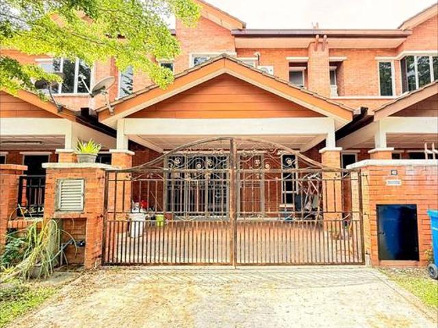 22X65FACING OPEN 2 Storey Alam Budiman U10 Setia Shah Alam
