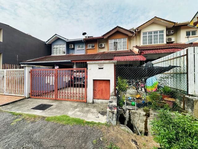 22X65FREEHOLD Facing Open Bandar Seri Desa Coalfieds Sungai Buloh