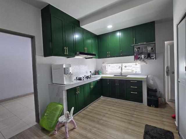 22X68Renovated Freehold Open Single Storey Tmn Desa Permai Meru