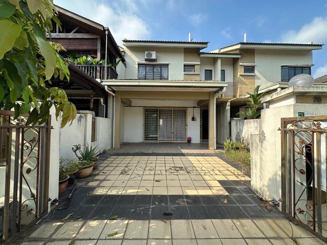 22x70 2 Storey Terrace Desa Coalfields Sungai Buloh DC2