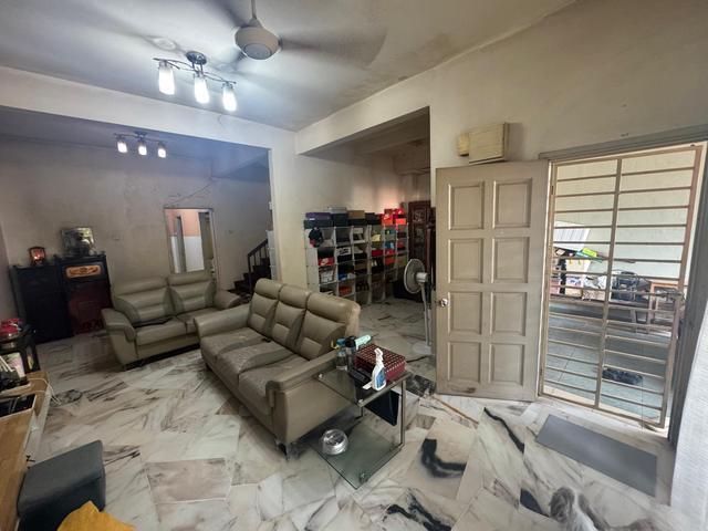 22x70 2 Storey Terrace Extend Tun Perak Tun Teja Rawang Town