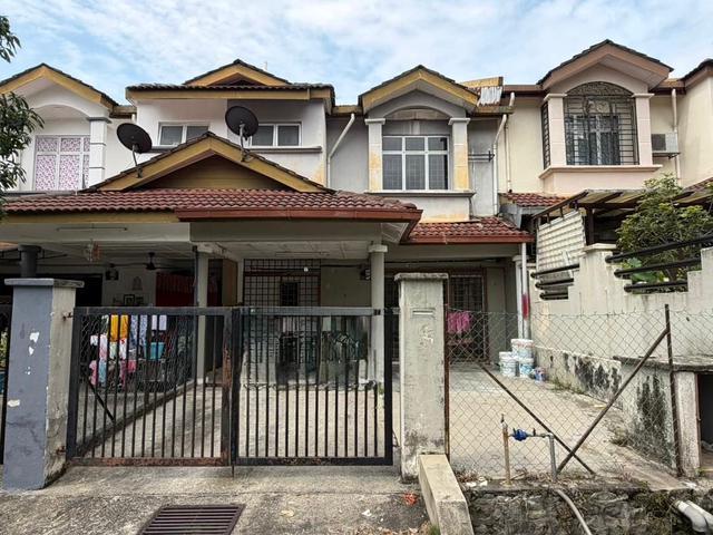22x70 2 Storey Terrace House Tun Perak Tun Teja Rawang