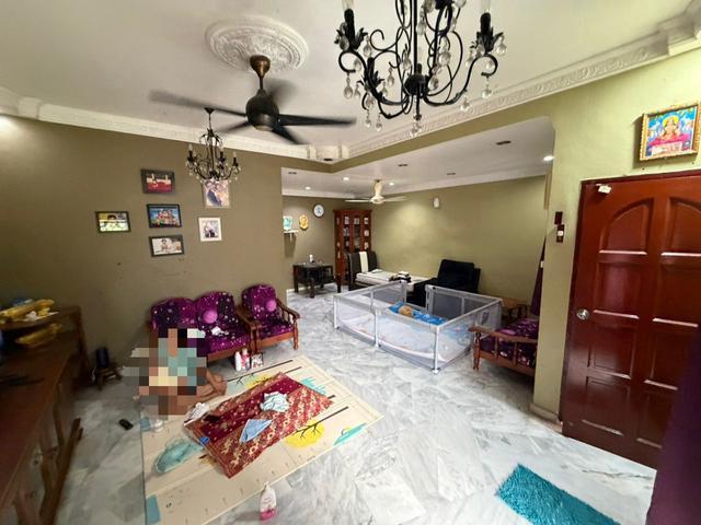 22x70 2 Storey Terrace Taman Velox Bandar Country Homes Rawang