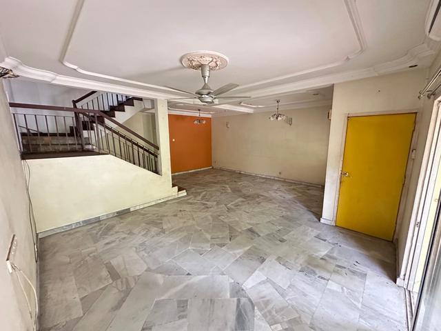 22x70 2 Storey Terrace Taman Velox Bandar Country Homes Rawang