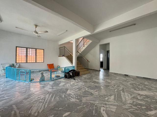 22x70 2 Storey EndLot House Taman Velox Rawang
