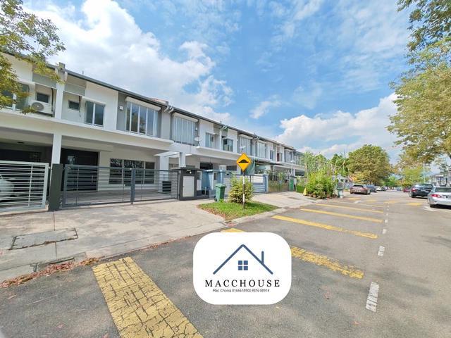 22x70 2 Storey House Gated Guarded Tropicana Heights Kajang
