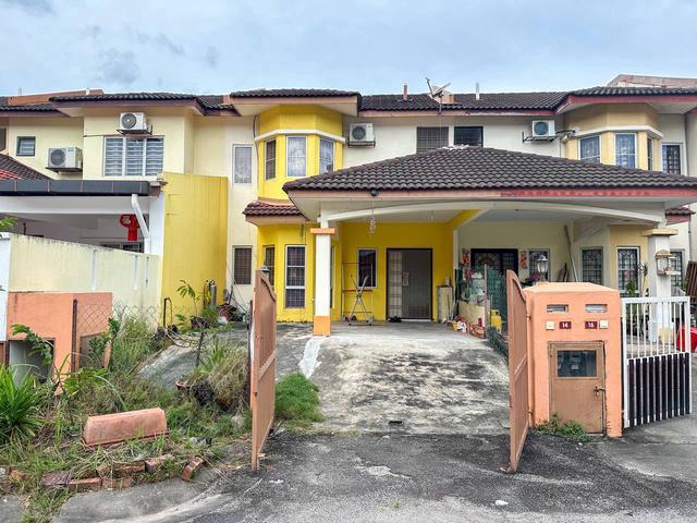 22X70 Taman Amanputra Puchong Double Storey