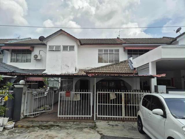 22x70 Taman Malim Jaya 2 Storey House Below Market Price Bachang MLK